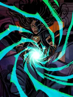 Mother May Eye