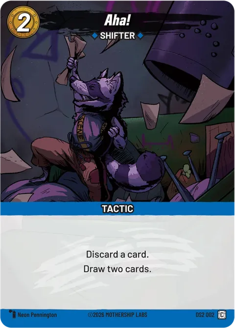 Aha!