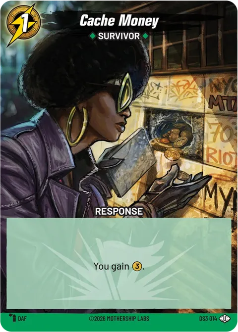 Cache Money