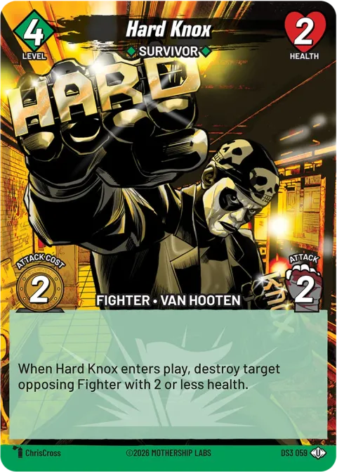 Hard Knox