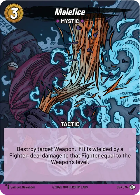 Malefice
