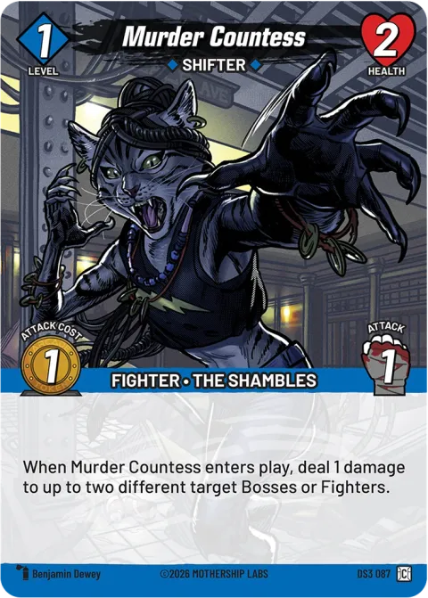 Murder Countess