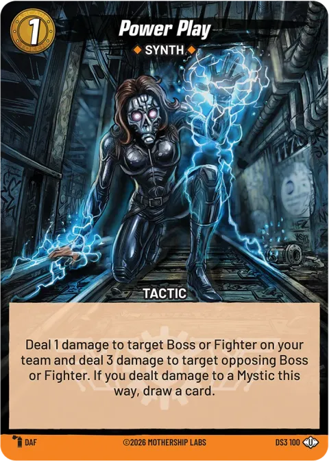 Power Play