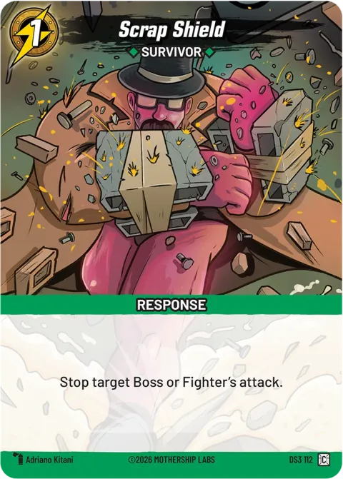 Scrap Shield