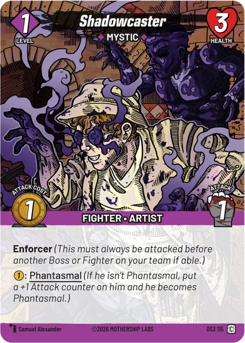 Shadowcaster