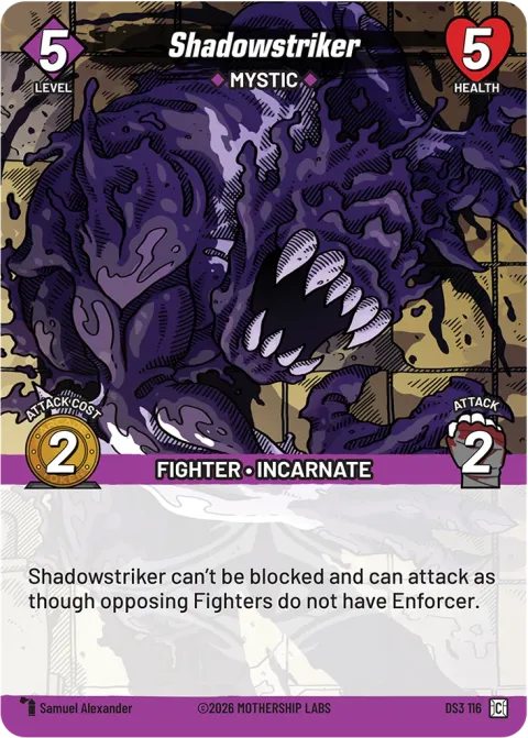Shadowstriker