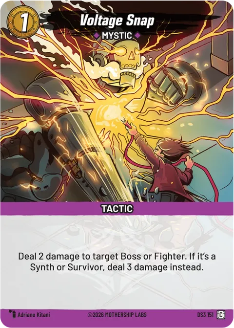 Voltage Snap