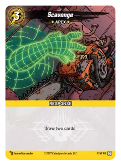 Scavenge