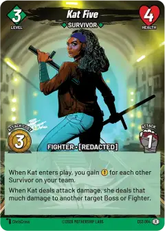 Kat Five