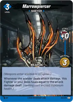 Marrowpiercer
