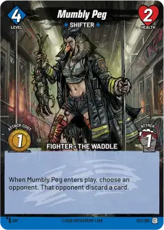 Mumbly Peg