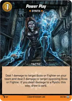 Power Play