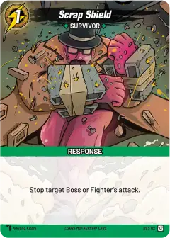 Scrap Shield