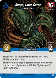 Seeya, Later Gator